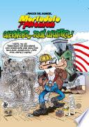 Libro Mortadelo y Filemón. Chernobil... ¡Qué cuchitril! (Magos del Humor 141)