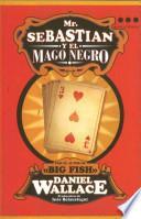 Libro Mr. Sebastian y el Mago Negro
