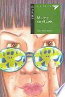 Libro Muerte en el zoo