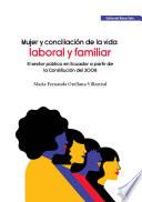 Libro Mujer y conciliación de la vida laboral y familiar