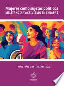Libro Mujeres como sujetos políticos