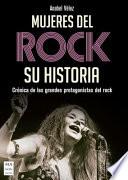 Libro Mujeres Del Rock