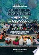 Libro Mujeres en resistencia