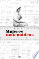 Libro Mujeres matemáticas