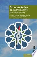 Libro Mundos árabes en Movimiento