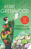 Libro Murder and Mendelssohn