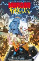 Libro Murder Falcon