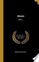 Libro Museo: Apolo...