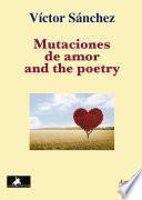 Libro Mutaciones de amor and the poetry