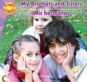 Libro My Brothers and Sisters / Mis hermanos