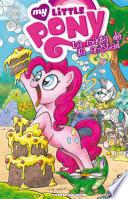 Libro My Little Pony La magia de la amistad no 01