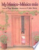 Libro My Mexico-Mexico Mio