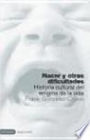 Libro Nacer y otras dificultades