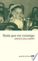 Libro Nada que ver conmigo