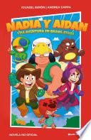 Libro Nadia y Aidan. Una aventura en Brawl Stars