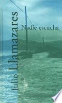 Libro Nadie escucha
