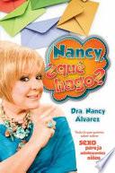Libro Nancy, Que Hago? (Nancy, What Should I Do?)