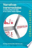 Libro Narrativas transmediales