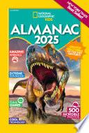 Libro National Geographic Kids Almanac 2025