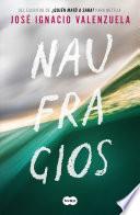 Libro Naufragios / Shipwrecks