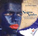Libro Negros azules