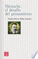 Libro Nietzsche: el desafío del pensamiento