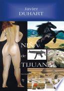 Libro Niña de Tijuana