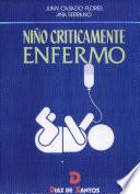 Libro Niño criticamente enfermo