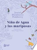 Libro Niño de Agua y las mariposas