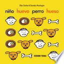 Libro Niño, huevo, perro, hueso