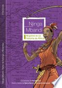 Libro Njinga Mbandi. Reina de Ndongo y Matamba.