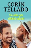 Libro No sabía que estabas casado