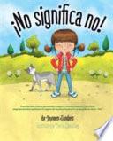 Libro ¡No significa no!