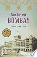 Libro Noche en Bombay