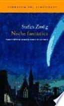 Libro Noche fantástica