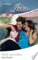 Libro Noche maravillosa