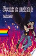 Libro Noches de luna roja