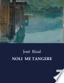 Libro NOLI ME TANGERE