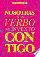 Libro Nosotras es un verbo que invento contigo