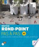 Libro Nouveau rond-point pas à pas B 1.2