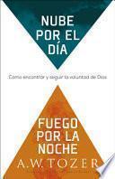 Libro Nube por el día, fuego por la noche