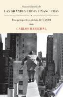 Libro Nueva historia de las grandes crisis financieras