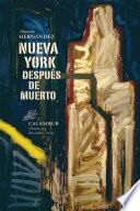 Libro Nueva York después de muerto