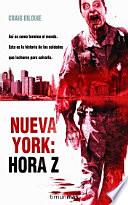 Libro Nueva York: Hora Z