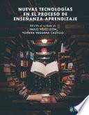 Libro Nuevas tecnologías en el proceso de enseñanza-aprendizaje