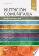 Libro Nutrición comunitaria