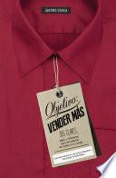 Libro Objetivo: vender más