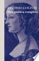 Libro Obra poética completa