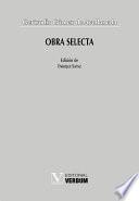 Libro Obra selecta