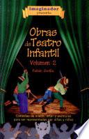 Libro Obras de teatro infantil / Children's Theater Plays